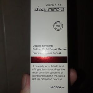 🌟💧Double Strength Retinol Night Repair Serum👍🏼